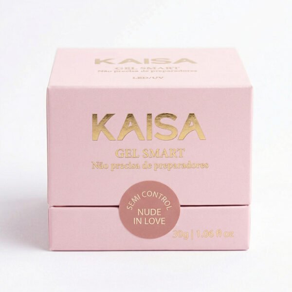 Gel Smart Nude In Love 30g - Kaisa