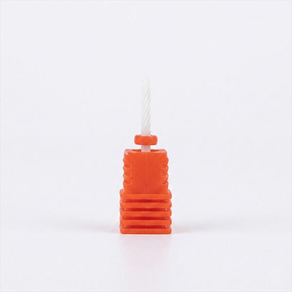 BCR207F - Broca Small Flame F 3/32 (F) Base Vermelha - Real Love