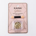 Flake Dourado #5 - Kaisa