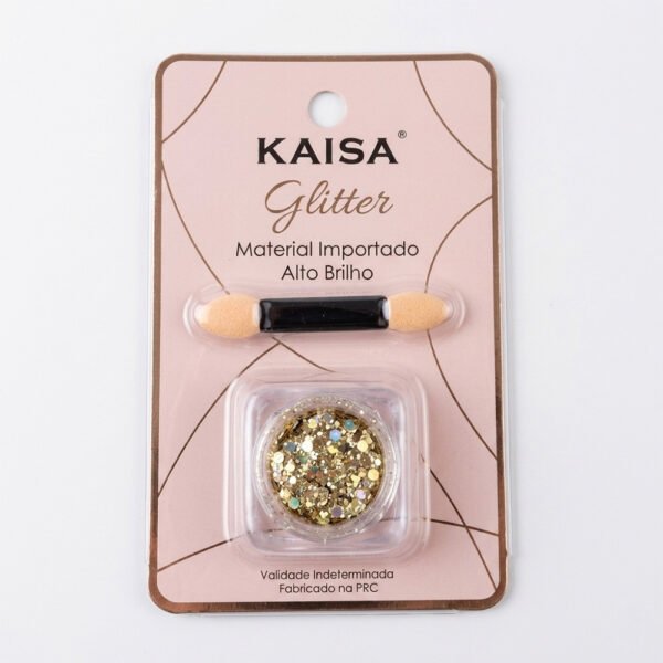 Flake Dourado #5 - Kaisa