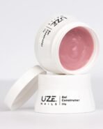 Gel Construtor Uze Nails 25g Profissional - Alta Resistência Para Alongamento - Imagem 3