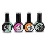 Kit Primer Ácido + Promotor + Primer Sem Ácido + Capa Base Gel Onefix Clear  12ml - Nails 21