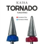 Broca Tornado Conica - Kaisa