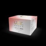 Gel Construtor Uze Nails 25g Profissional - Alta Resistência Para Alongamento - Imagem 4