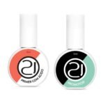 Kit Primer Ácido + Promotor 12ml - Nails 21