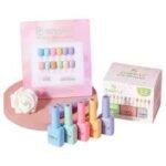 Esmalte Tons Pasteis DF-EM12-P1 - Dafu