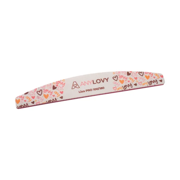 Lixa Abrasiva 100/180 - Any Lovy