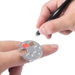 Anel De Base Para Esmaltação, Decorações e Misturinhas de Géis