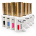Esmalte em Gel Soak-Off Linha Pro - Real Love