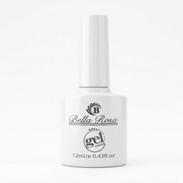 Esmalte Branco 12ml Nº 02 - Bella Rosa