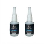 Kit Com 2 Colas Nails