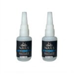 Kit Com 2 Colas Nails