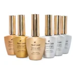 Esmalte Real Love 10ml (Kit F Dourado&Prata) - Real Love