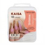 Tips Longa Curvatura C 100Pcs - Kaisa