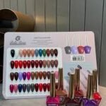 Esmalte Em Gel Diamante 18ml - Bella Rosa