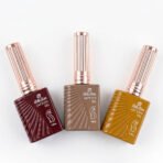 Esmalte Em Gel Cat Eye 18ml - Bella Rosa - Imagem 3