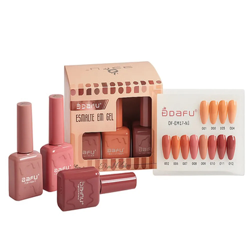 cec1459a1b7347f900373bdd0b4f7c9a.webp Esmalte Tons Nude DF-EM12-N1 - Dafu - Imagem 1