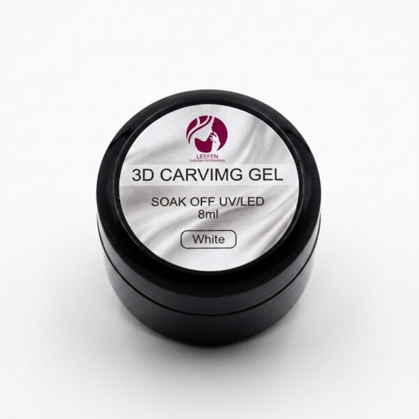 Gel Sólido White - Honey