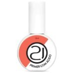 Kit Primer Ácido + Promotor + Primer Sem Ácido + Capa Base Gel Onefix Clear  12ml - Nails 21 - Imagem 4
