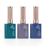 Esmalte Em Gel Cat Eye 18ml - Bella Rosa - Imagem 4