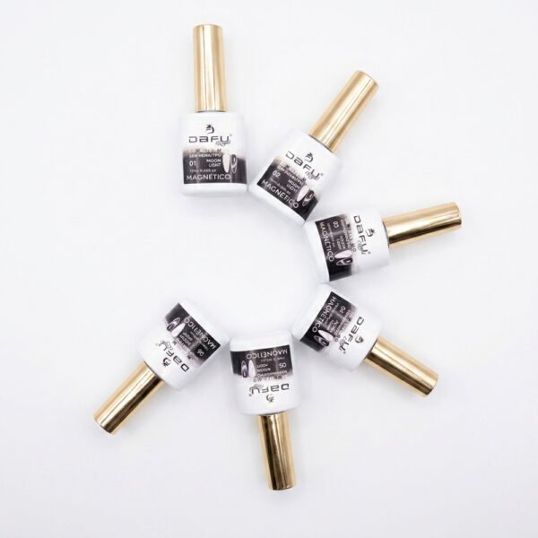 Esmalte Em Gel Magnético Moon Light