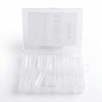 Molde Diversi 6 Em 1 Transparente 144pcs - Kaisa - Imagem 2