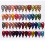 Esmalte Em Gel Cat Eye 18ml - Bella Rosa - Imagem 6