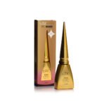 Top Coat Nude Pink 12Ml - Uze - Imagem 3