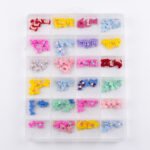 Kit Charme De Unha Lacinho