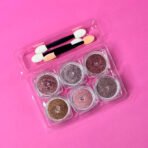 Kit Po Cromo 6 pcs Mirror - Dafu