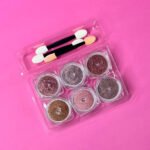 Kit Po Cromo 6 pcs Mirror - Dafu