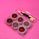 Kit Po Cromo 6 pcs Mirror - Dafu - Imagem 2