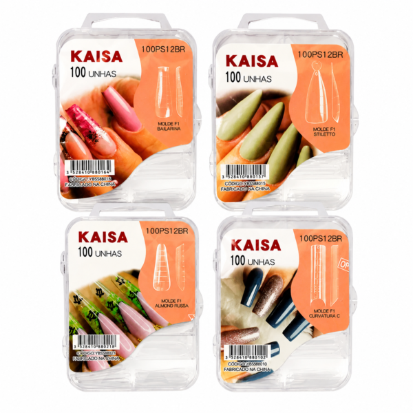 Molde F1 100 pcs  - Kaisa