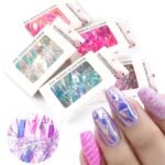 Papel Aurora Decoração - Nail Aurora