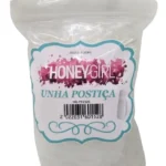 Pacotão Tips Bailarina Leitosa 600Pcs - Honey Girl