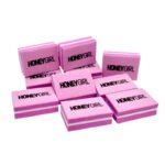 Lixa Mini Quadrada Buffer - Honey Girl
