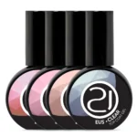 Top Coat Eus 12Ml - Nails 21