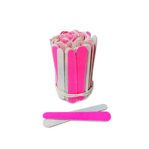Lixa Mini Rosa Tradicional C/20 Un - Santa Clara (6029)