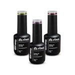 Esmalte Em Gel Sem Hema 15G  - Risa