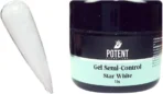 Gel Semi-Control Star White 15g - Potent - Imagem 2