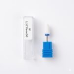 Broca Cerâmica Flame M (M) 3/32 Base Azul