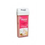 Cera Depiladora Roll On Morango 100G - Repos