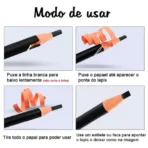 Lápis Dermatográfico - Imagem 3