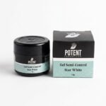 Gel Semi-Control Star White 15g - Potent