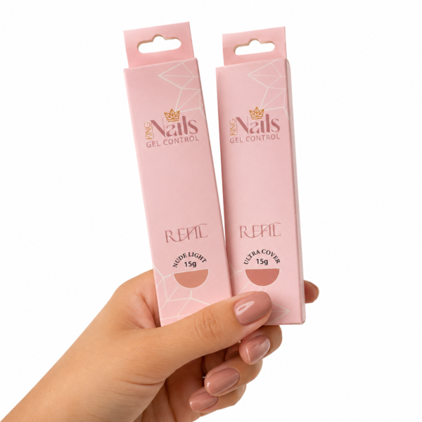 Gel Control  Sachê 15ml - King Nails