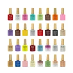 Esmalte Em Gel Polish Color Coat 10Ml - Helen Color