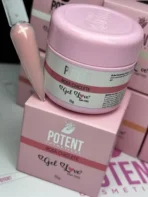 Gel Love Rosa Chiclete15g - Potent - Imagem 2