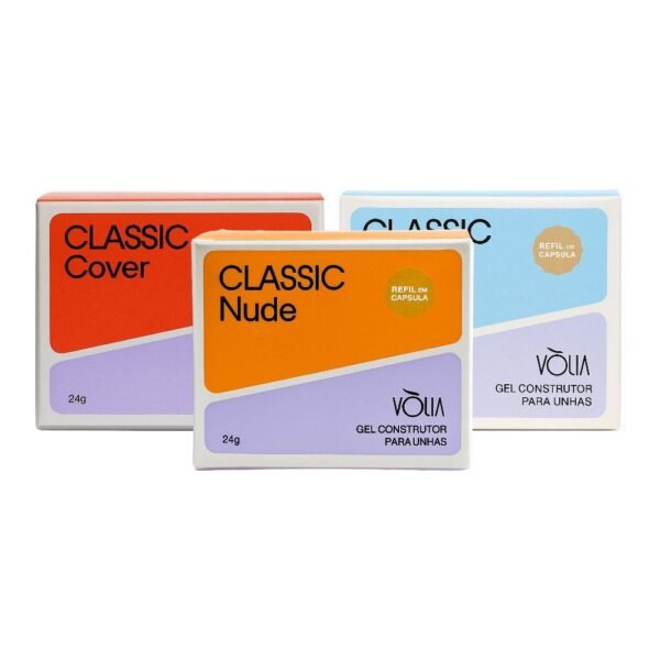 Gel Blister  Classic 24g - Volia