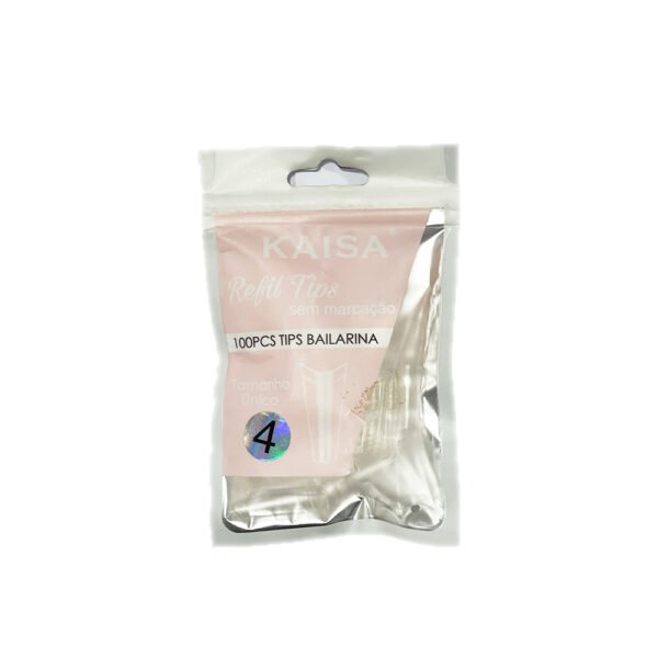 Mini Refil Tips Bailarina 4 - Kaisa