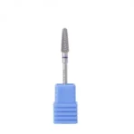Broca Tungstênio Base Azul Corte Cruzado - 3/32" Umbrella Topo Cilindrico (M) - Imagem 2